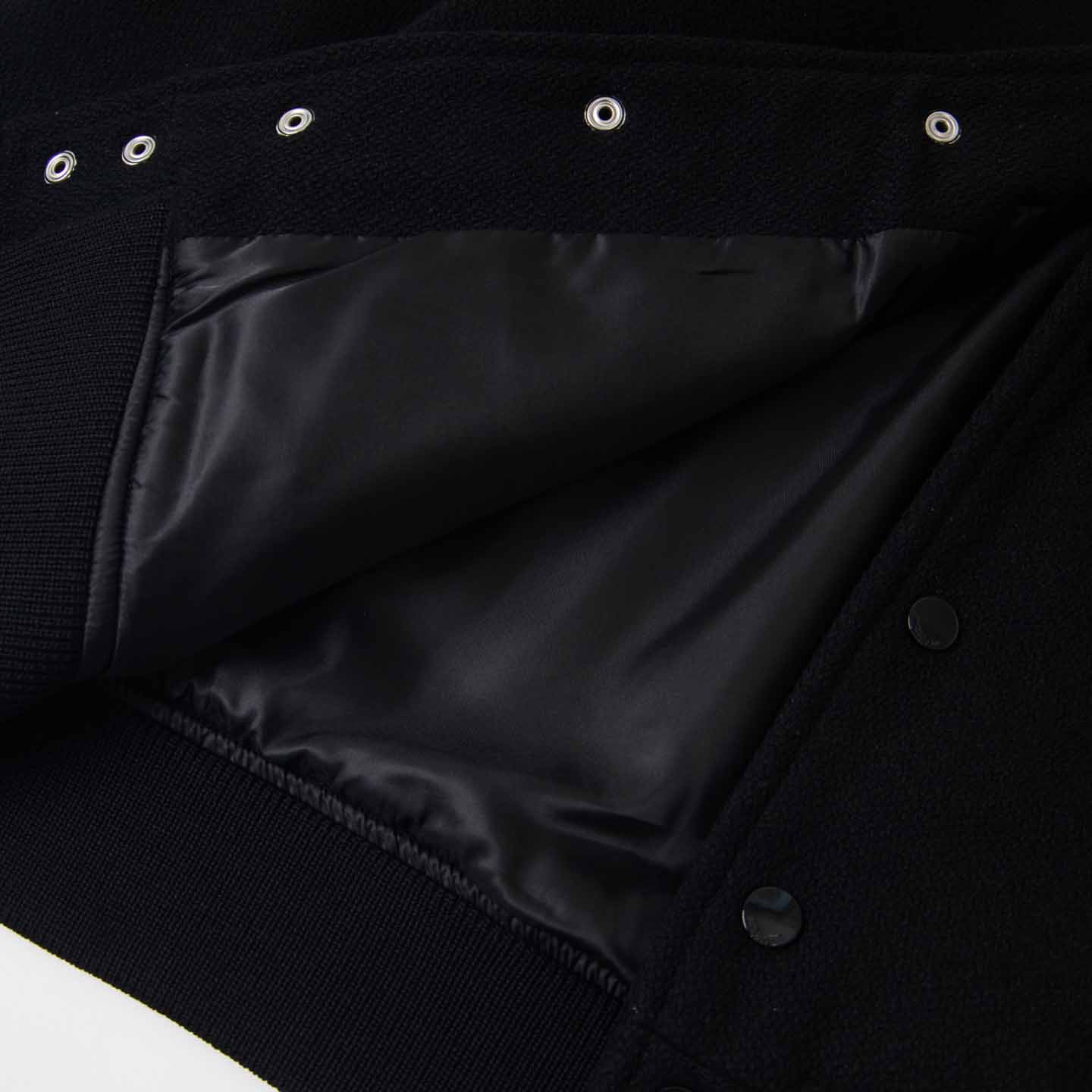Saint Laurent Varsity Jacket - EUR FASHION