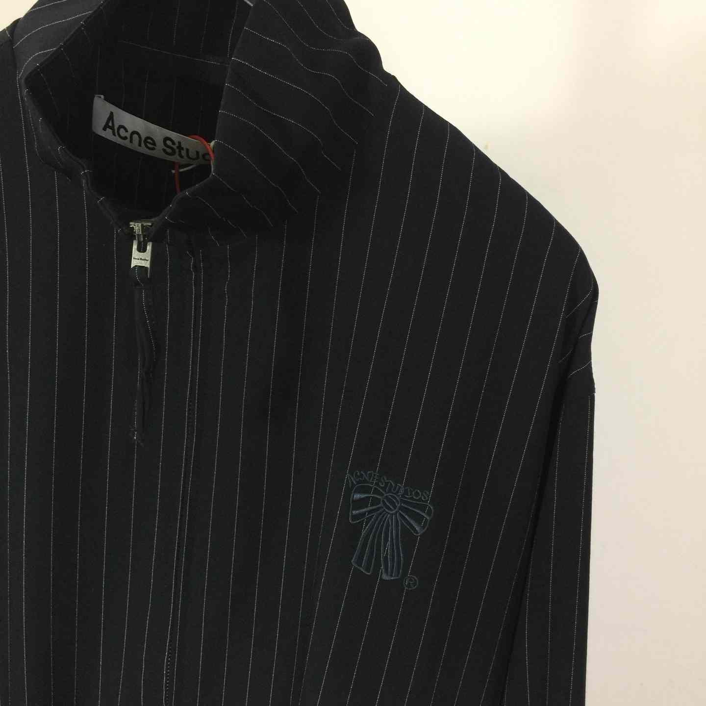 Acne Studios Zipper Jacket - EUR FASHION