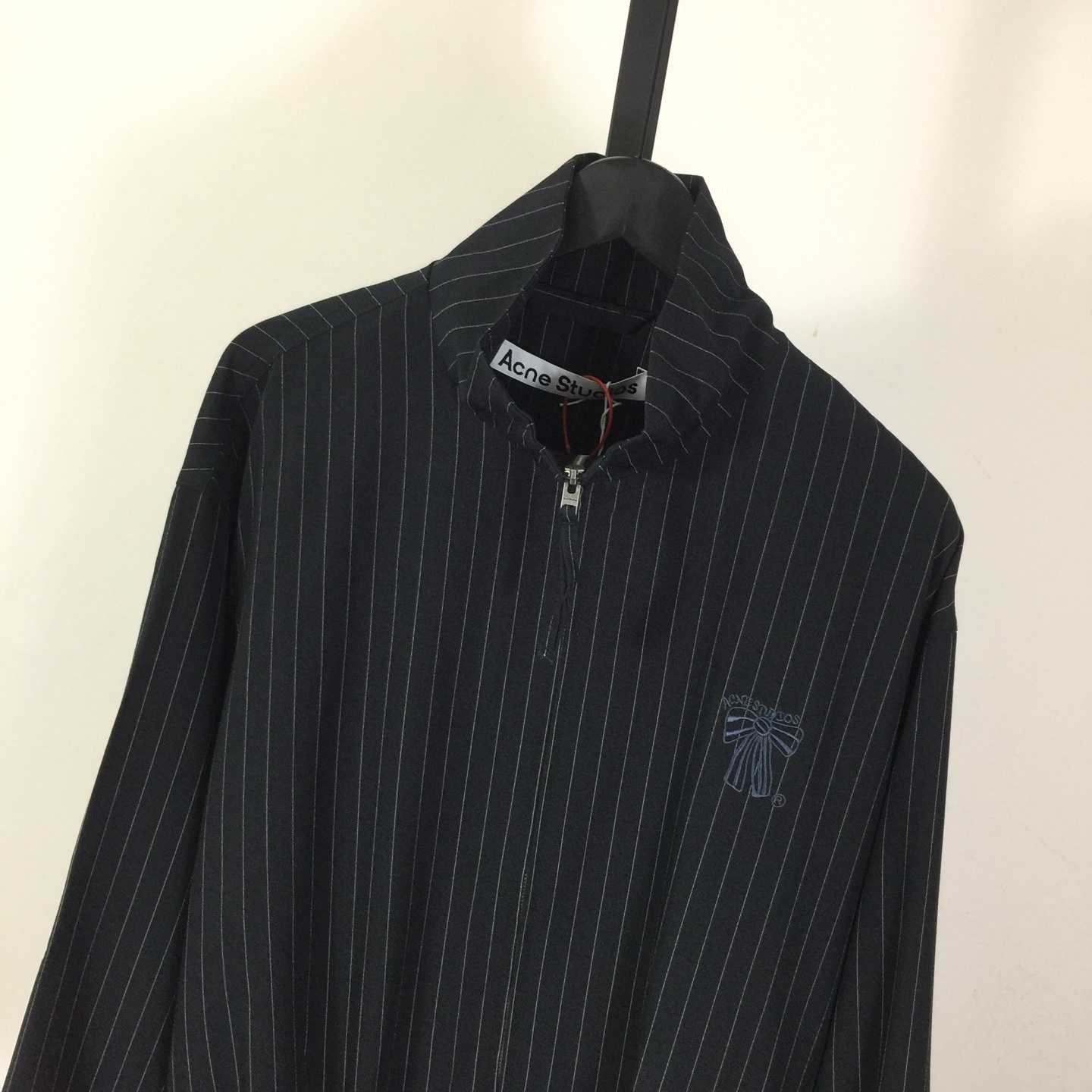 Acne Studios Zipper Jacket - EUR FASHION