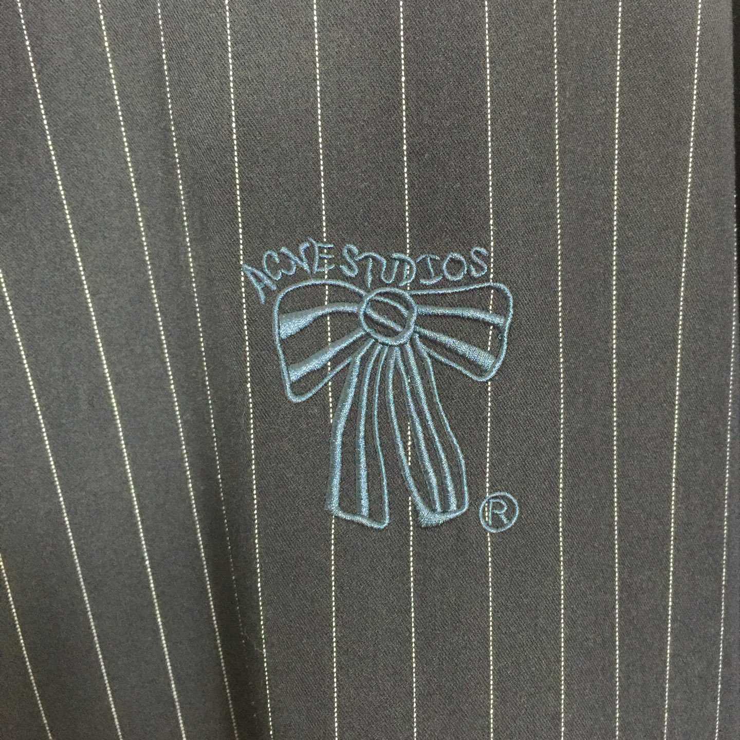 Acne Studios Zipper Jacket - EUR FASHION