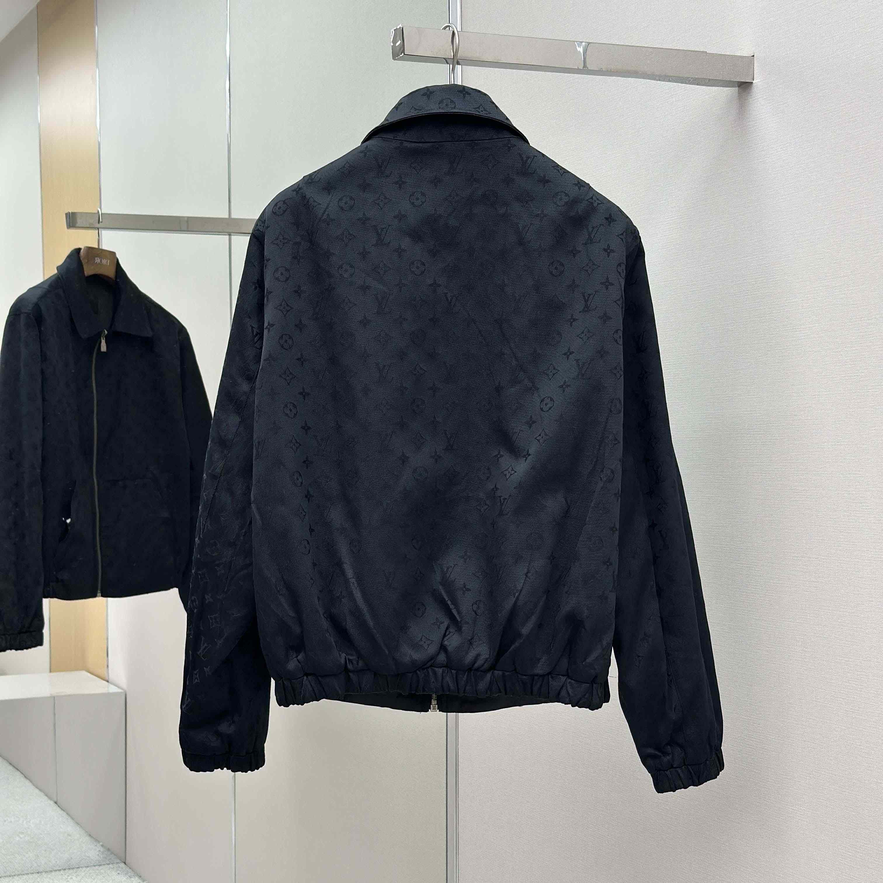 Louis Vuitton Monogram Chic Reversible Blouson    - EUR FASHION