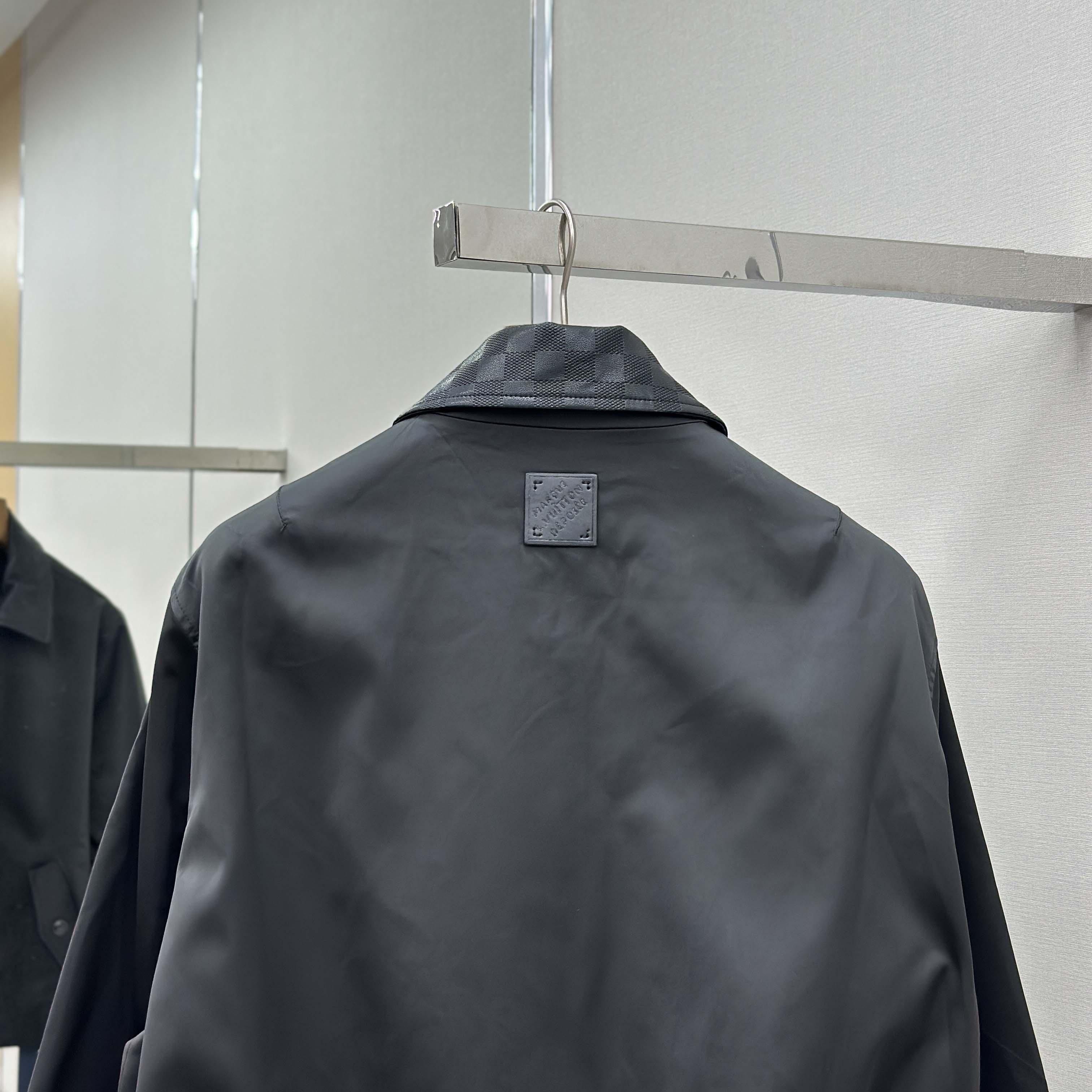 Louis Vuitton Monogram Chic Reversible Blouson    - EUR FASHION