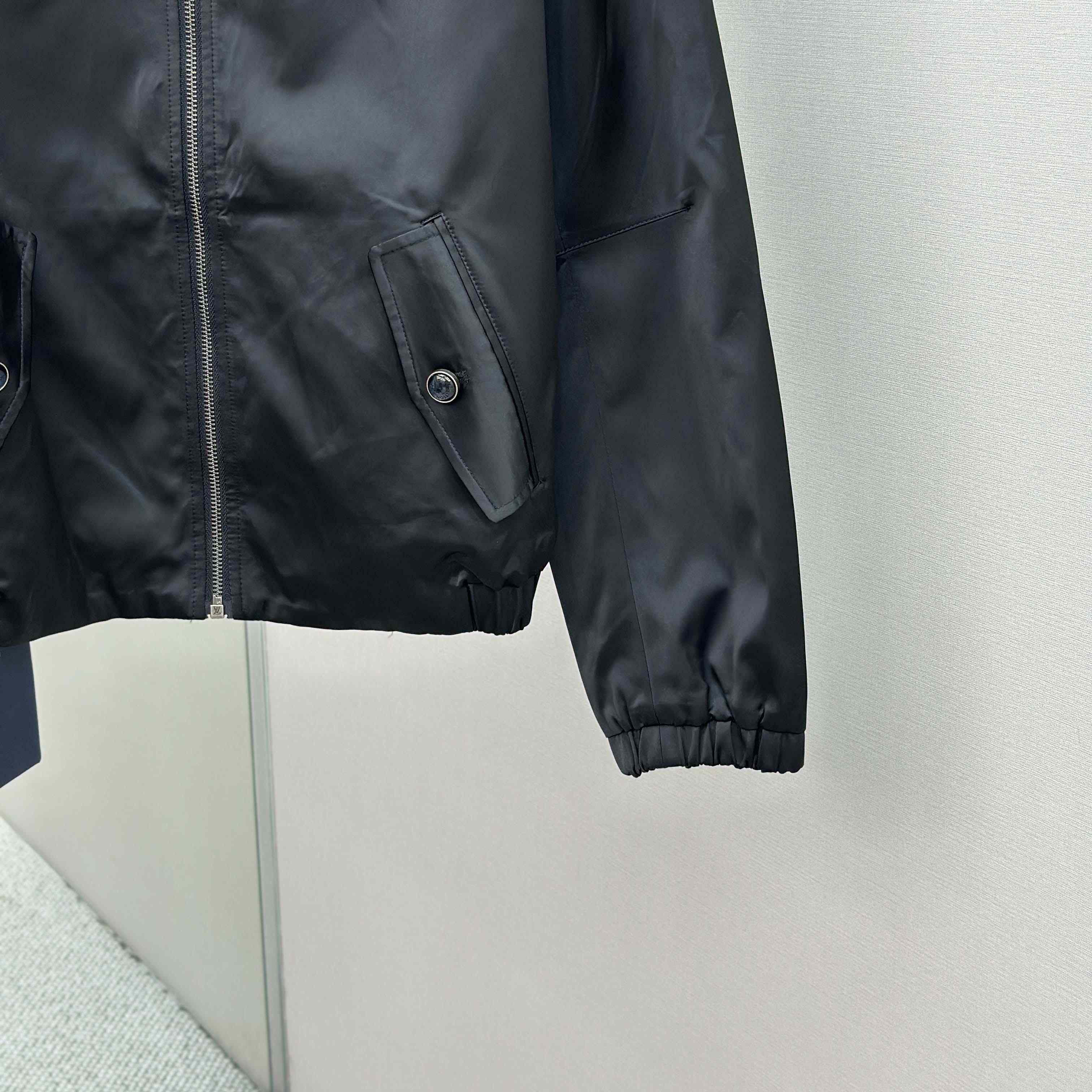 Louis Vuitton Monogram Chic Reversible Blouson    - EUR FASHION