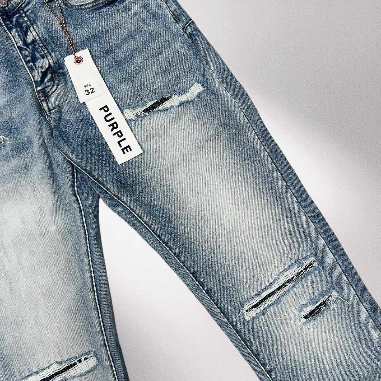 Purple-Brand Jeans   1602 - EUR FASHION