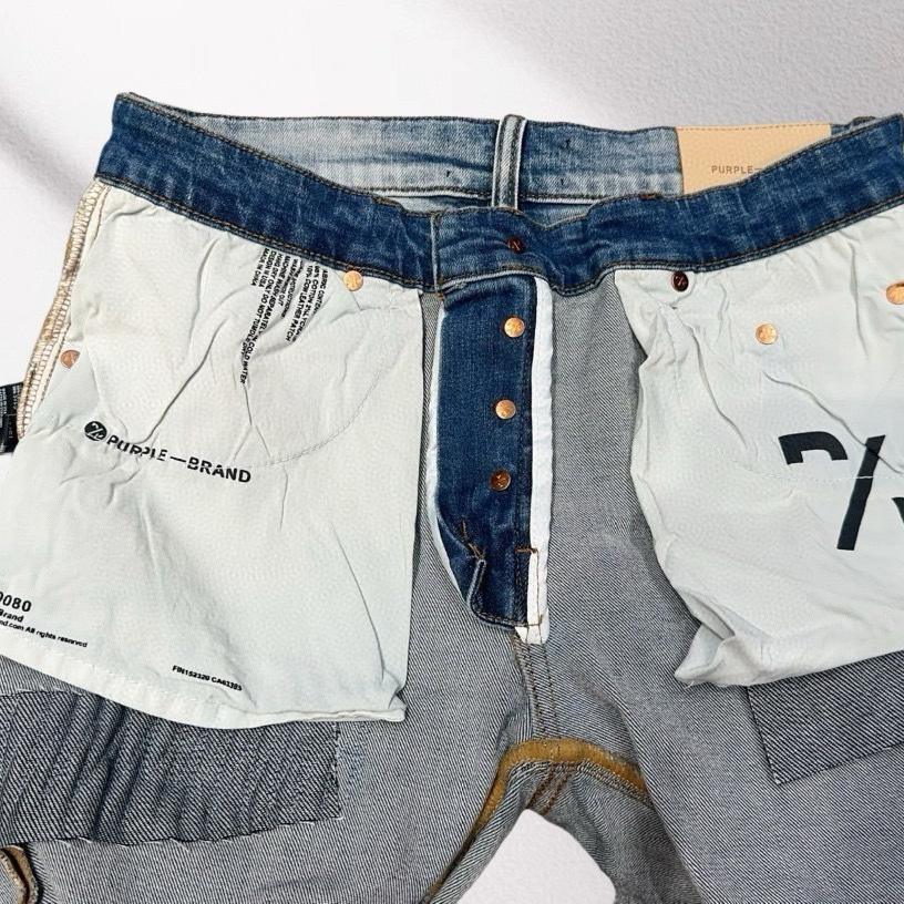 Purple-Brand Jeans   1602 - EUR FASHION