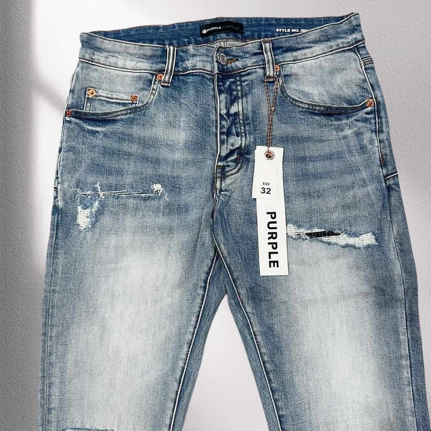 Purple-Brand Jeans   1602 - EUR FASHION