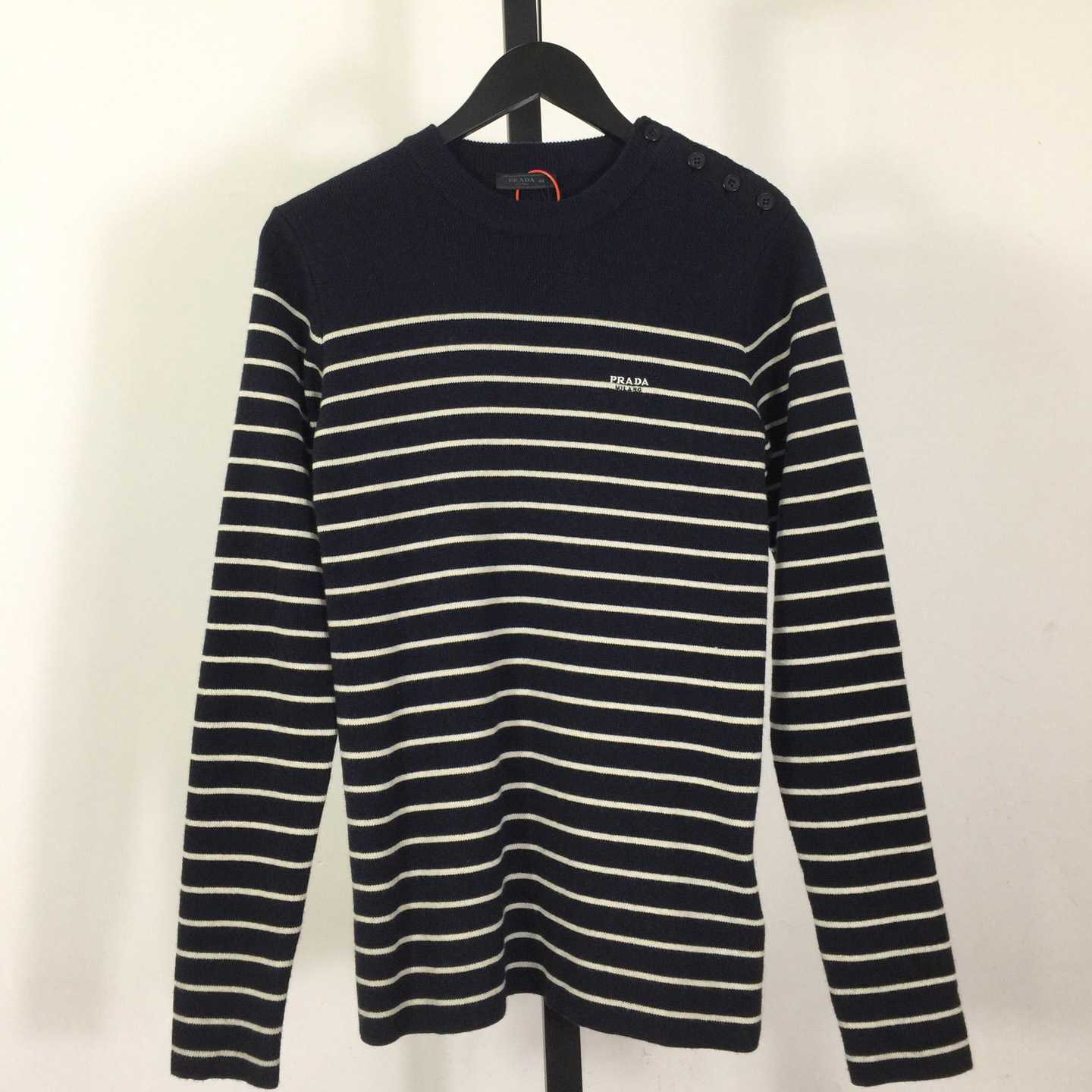 Prada Wool Turtleneck Sweater  - EUR FASHION