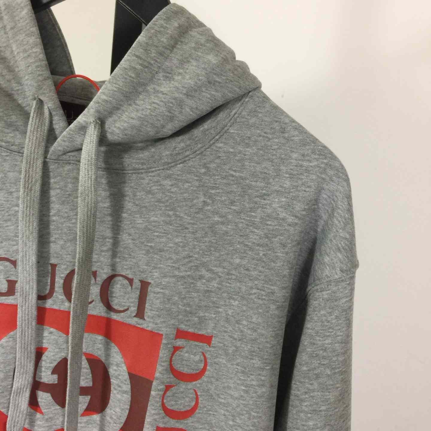 Gucci Printed Cotton Jersey Sweatshirt - EUR FASHION