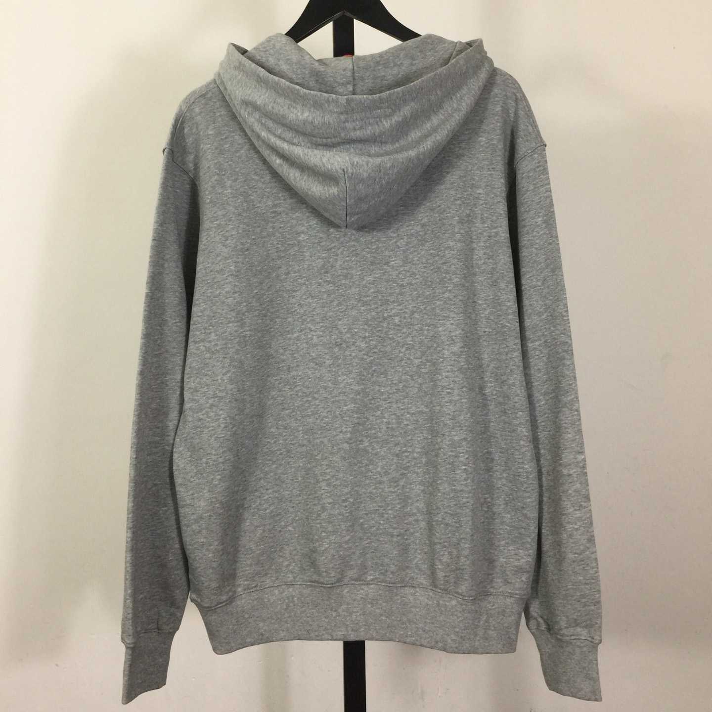 Gucci Printed Cotton Jersey Sweatshirt - EUR FASHION