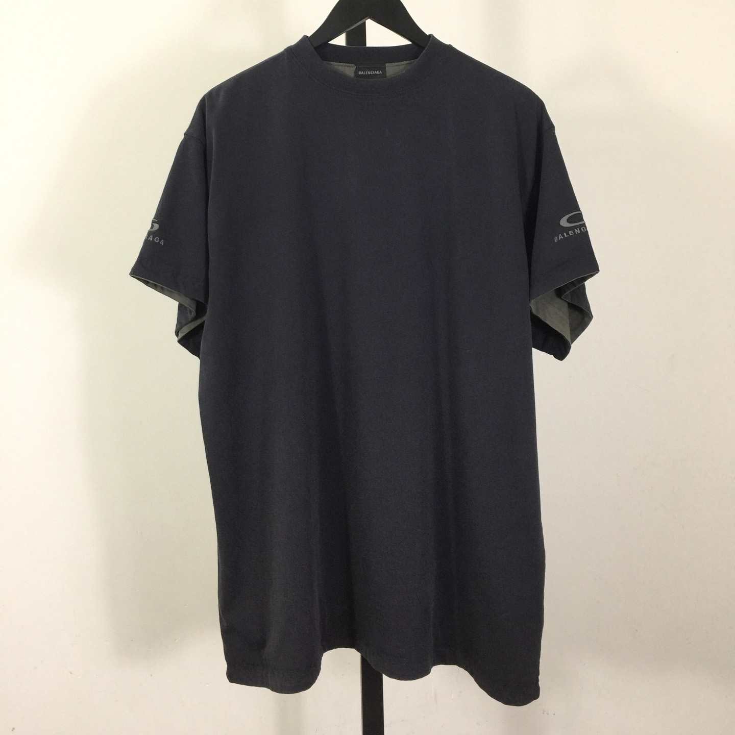 Balenciaga Cotton Tee - EUR FASHION
