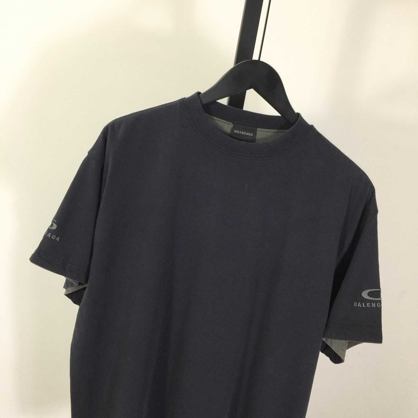Balenciaga Cotton Tee - EUR FASHION