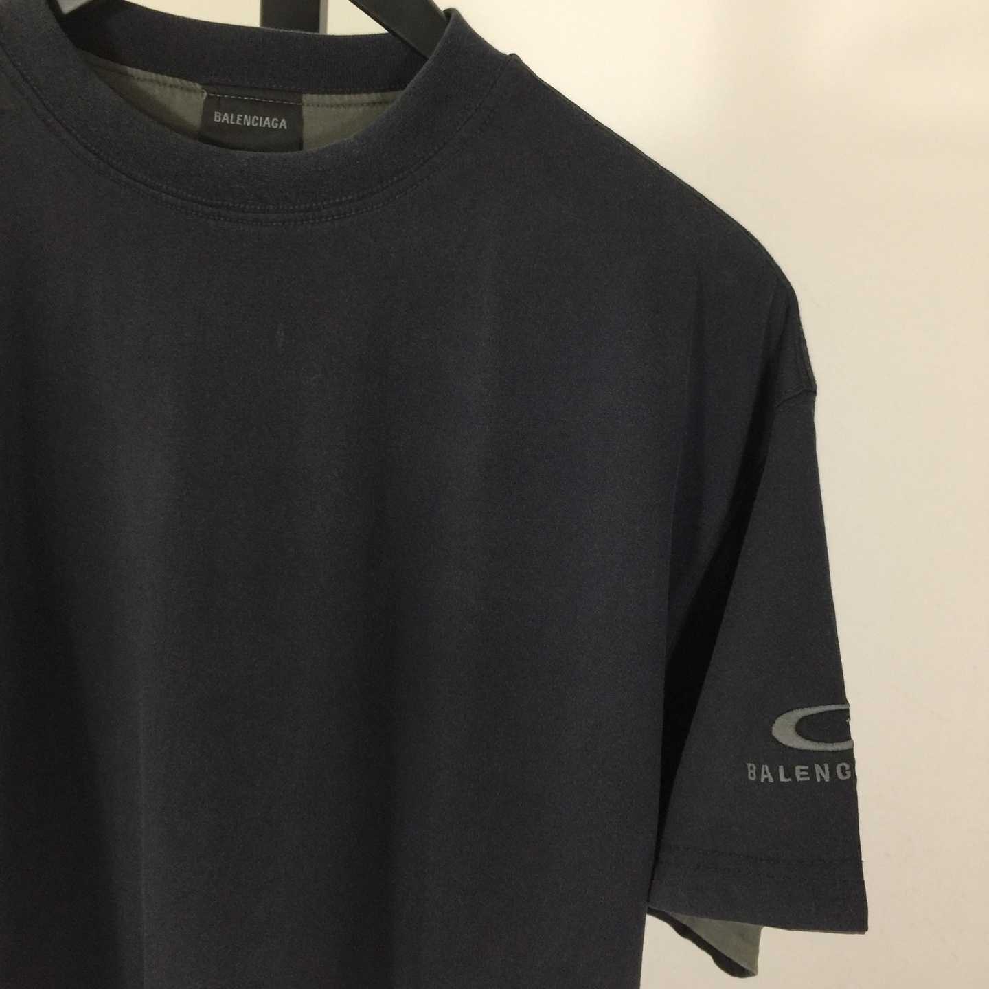 Balenciaga Cotton Tee - EUR FASHION