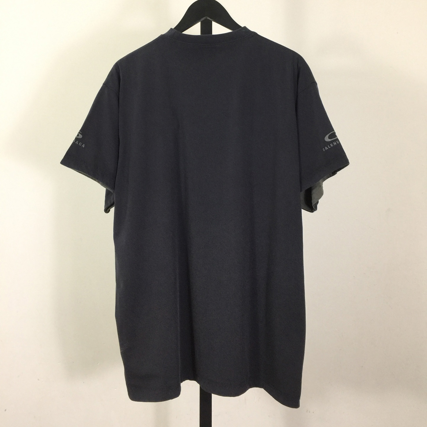 Balenciaga Cotton Tee - EUR FASHION