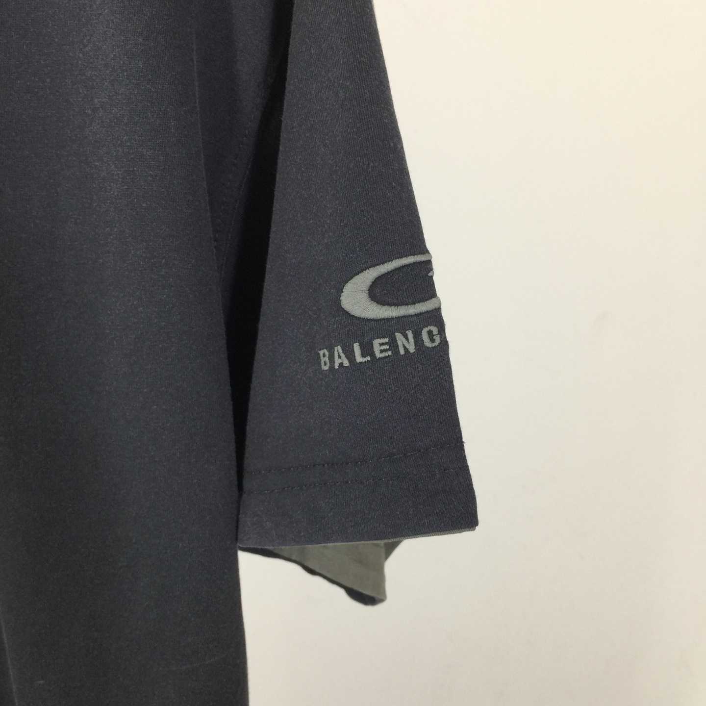 Balenciaga Cotton Tee - EUR FASHION