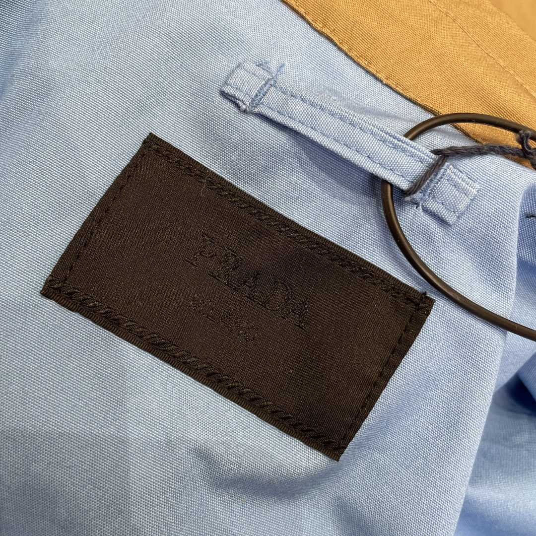 Prada Cotton Jacket - EUR FASHION