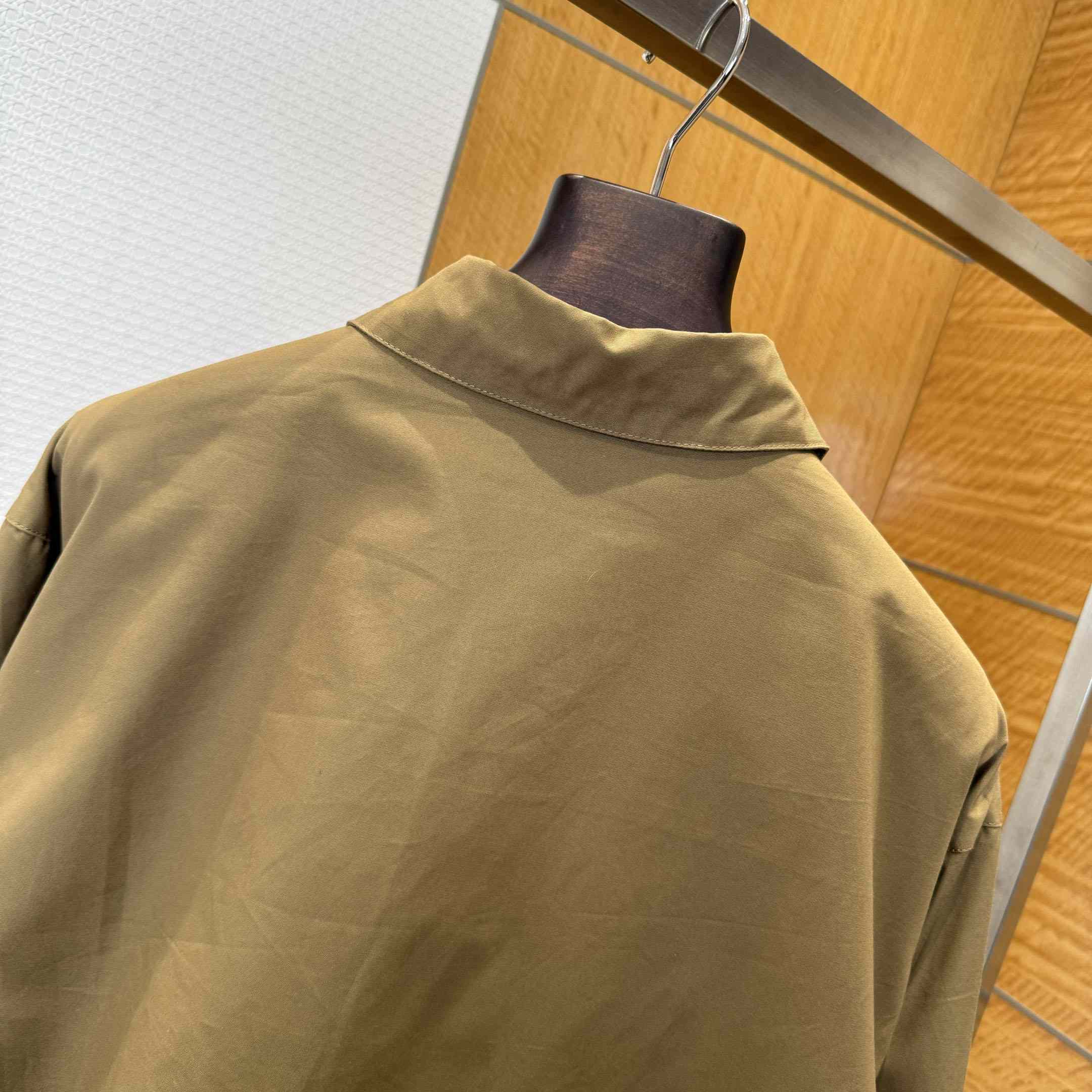 Prada Cotton Jacket - EUR FASHION