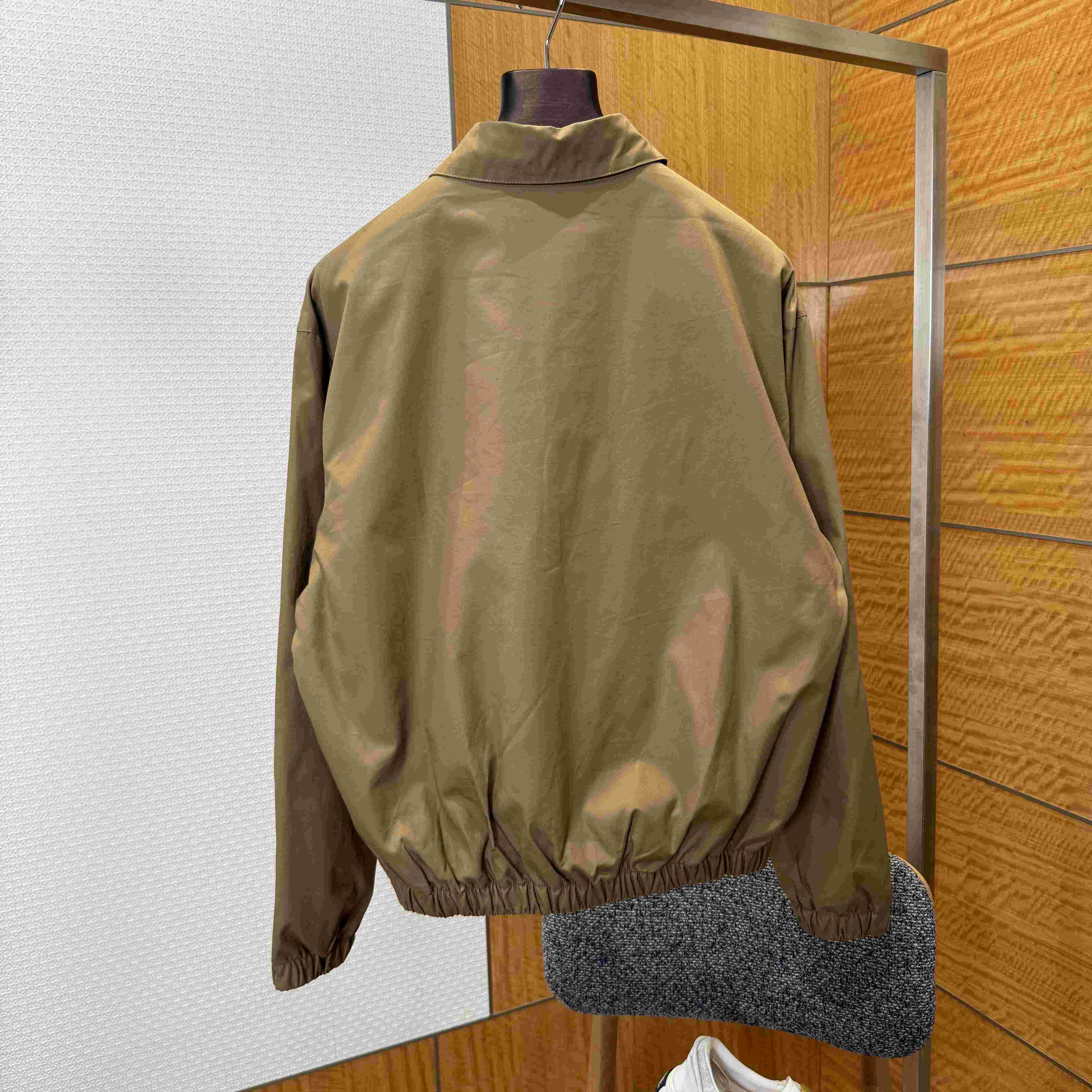 Prada Cotton Jacket - EUR FASHION