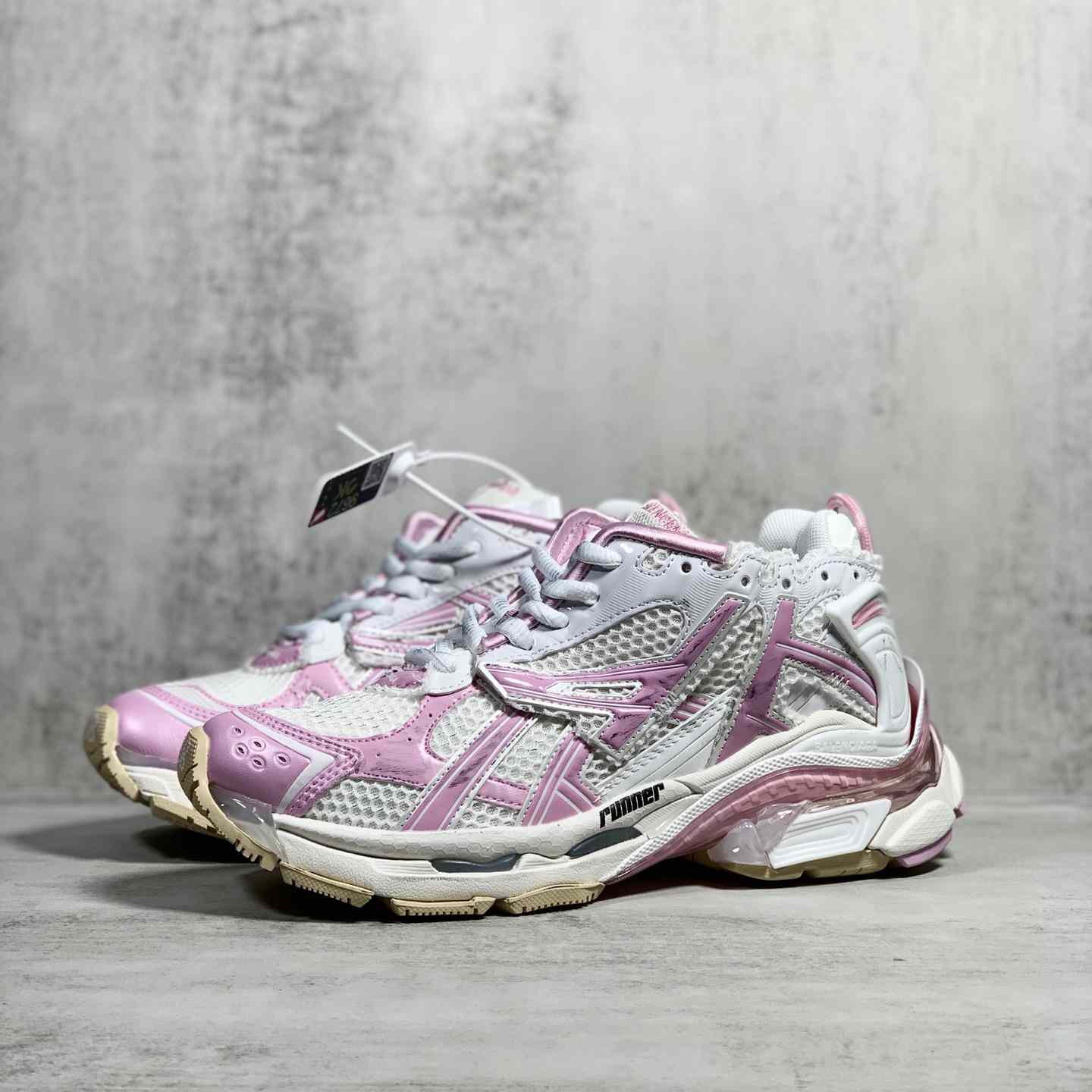 Balenciaga Runner Sneakers - EUR FASHION
