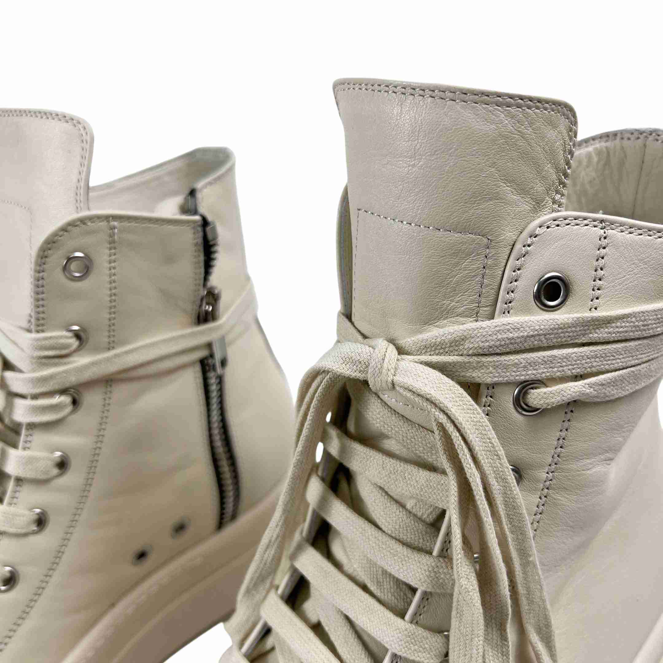 Rick Owens High-top Sneakers - EUR FASHION