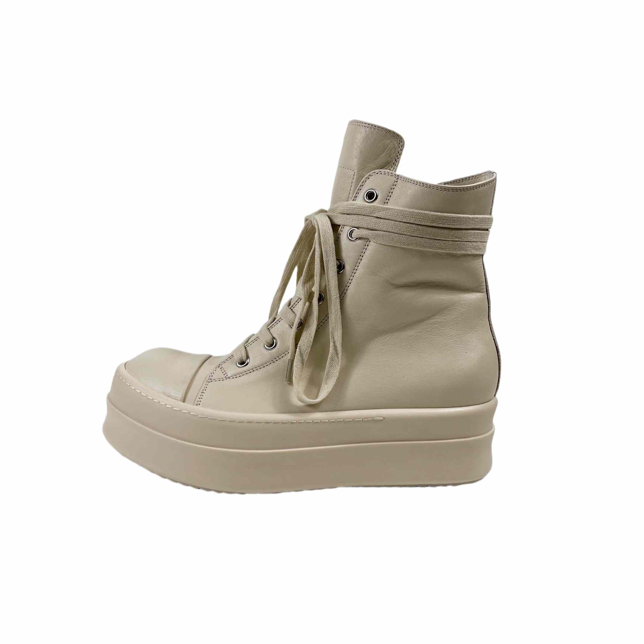 Rick Owens High-top Sneakers - EUR FASHION