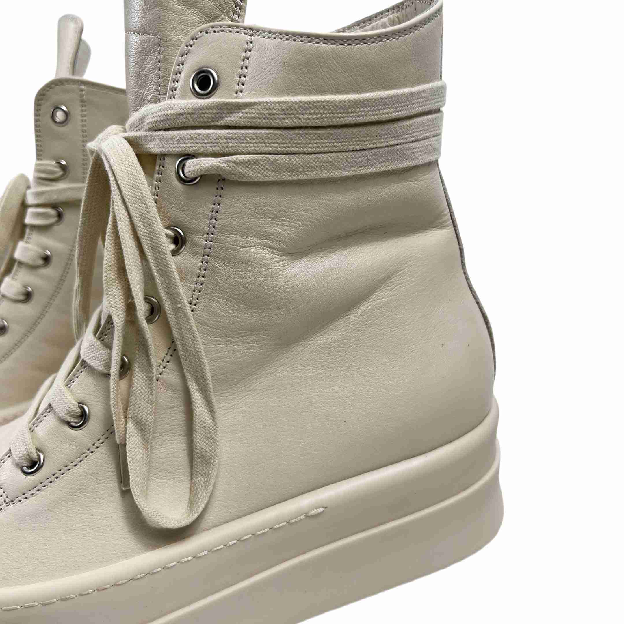 Rick Owens High-top Sneakers - EUR FASHION
