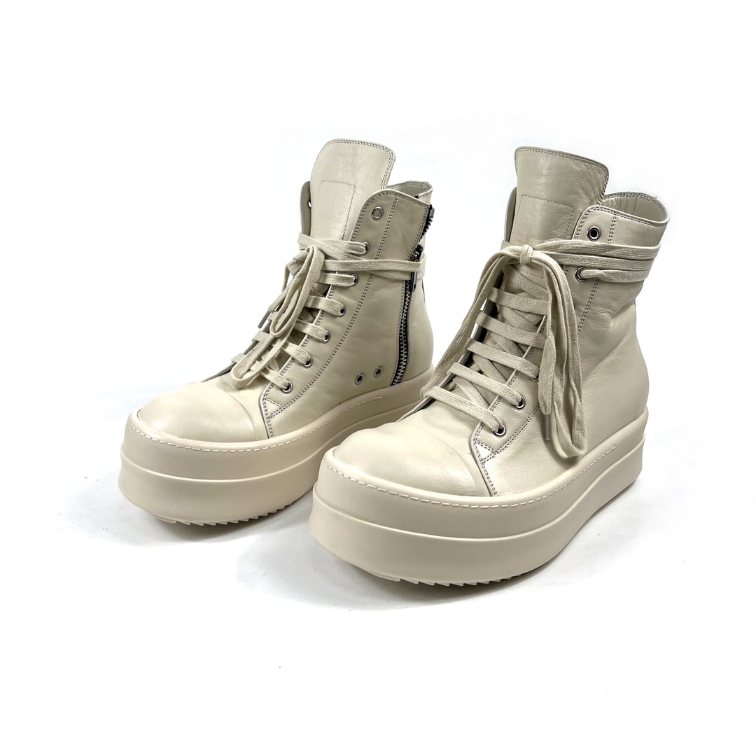 Rick Owens High-top Sneakers - EUR FASHION