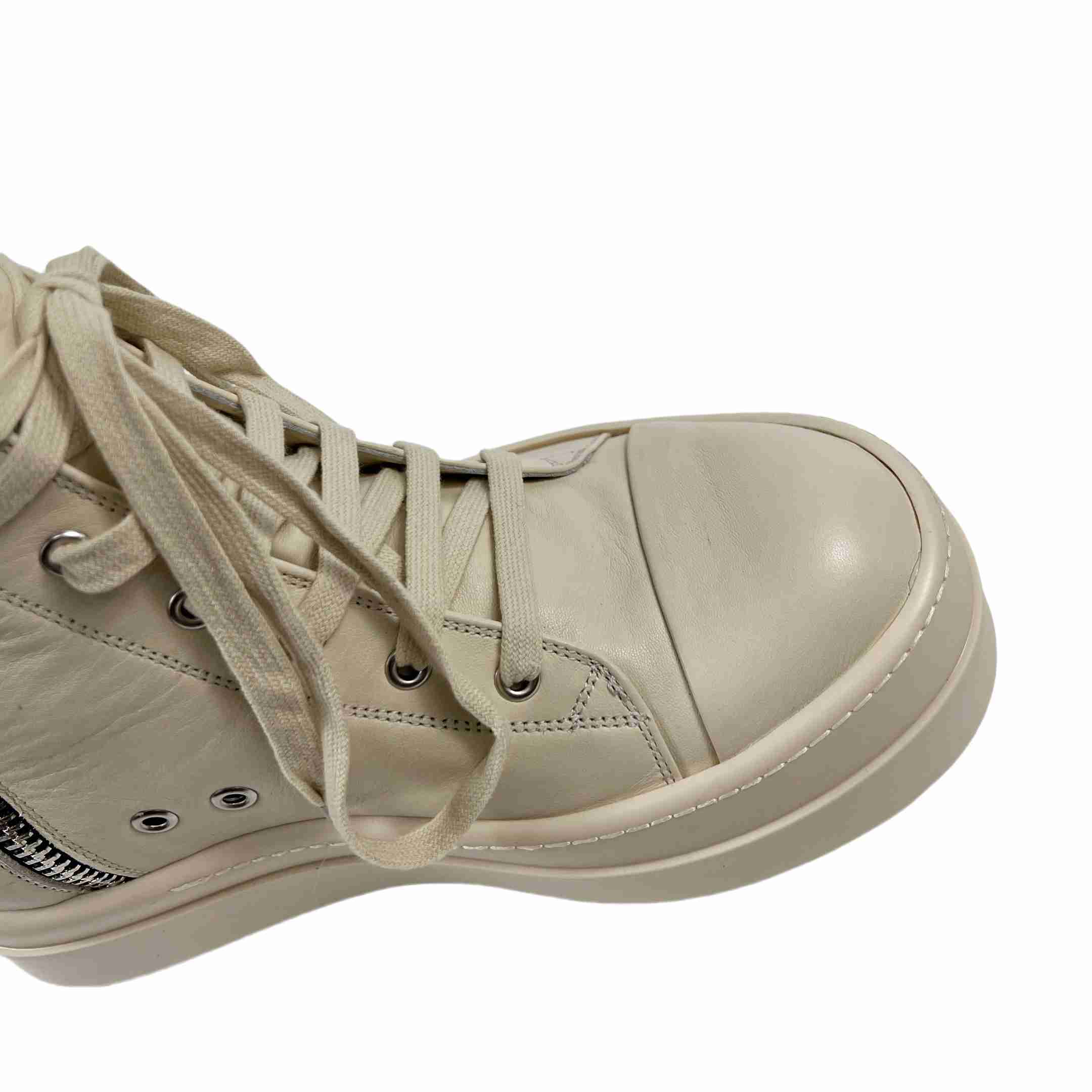 Rick Owens High-top Sneakers - EUR FASHION