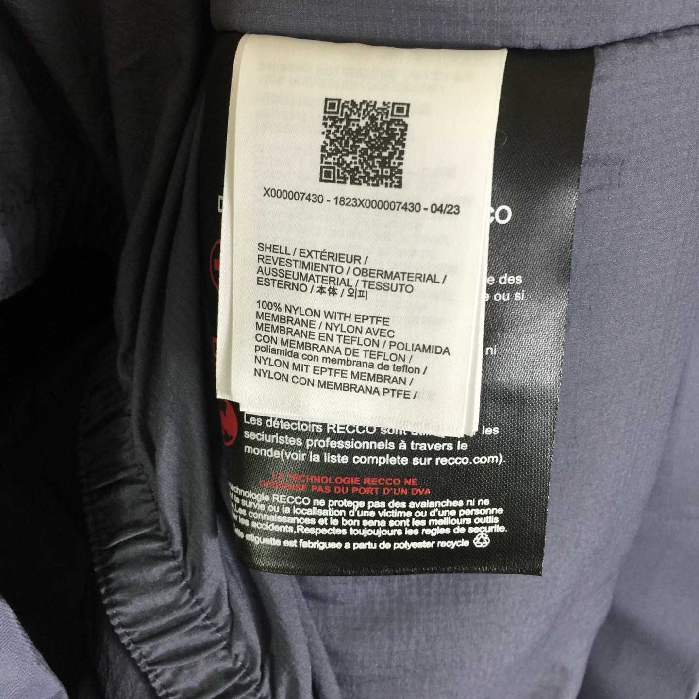 Arc'teryx Macai Jacket - EUR FASHION