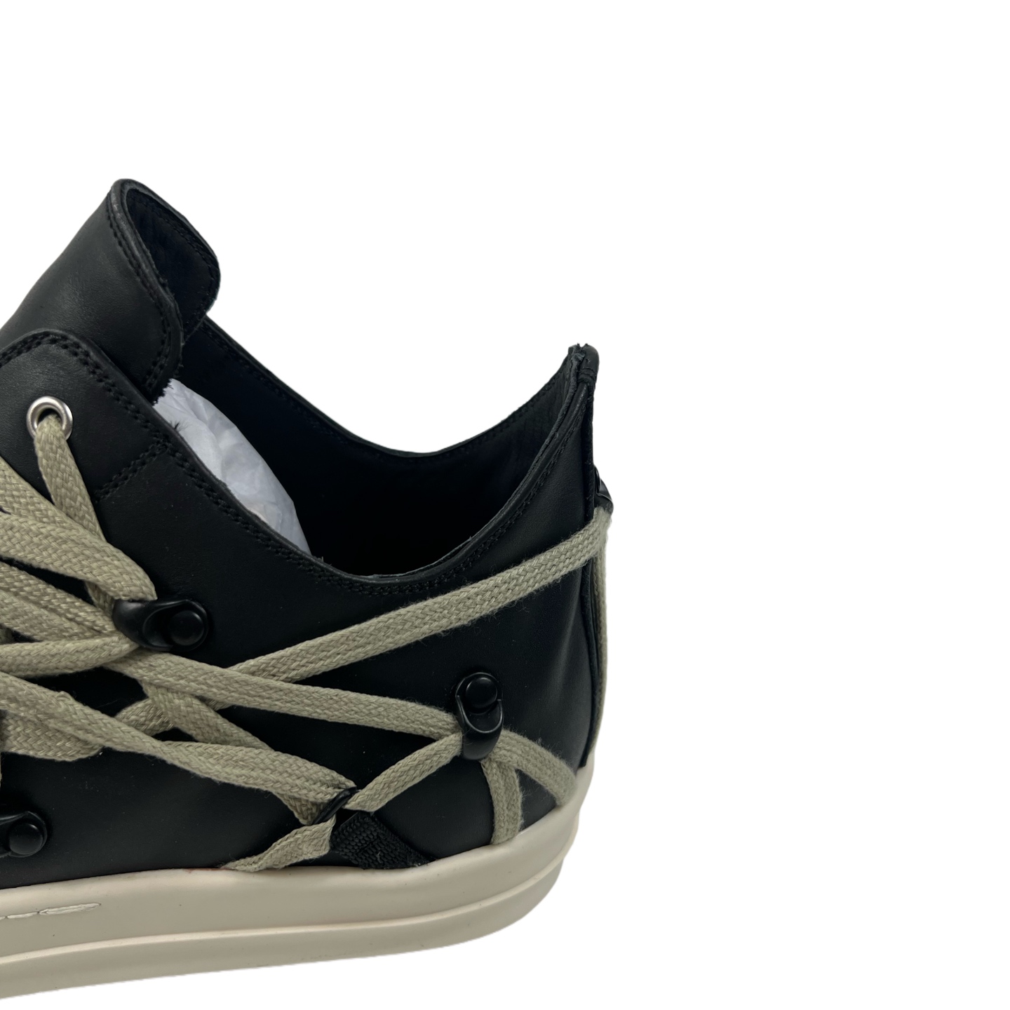 Rick Owens Megalaced Sneaker - EUR FASHION