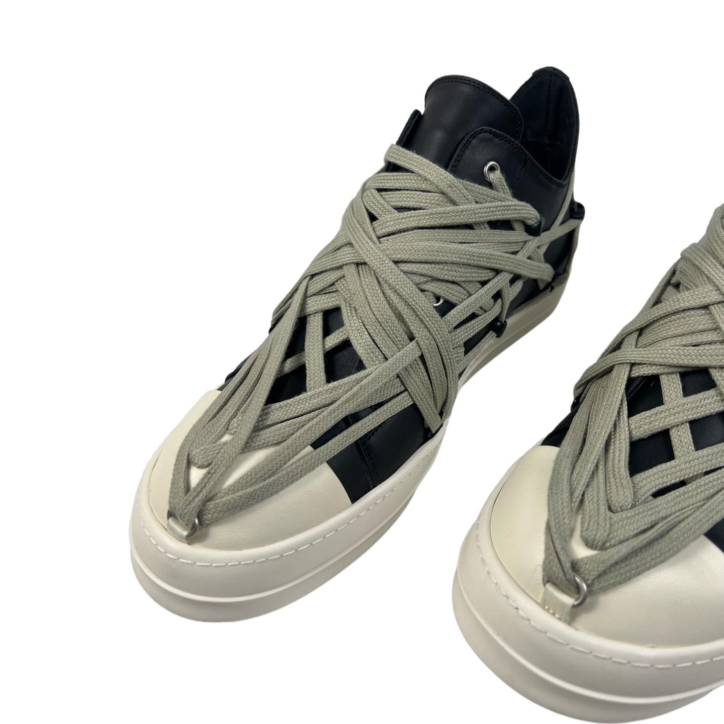 Rick Owens Megalaced Sneaker - EUR FASHION