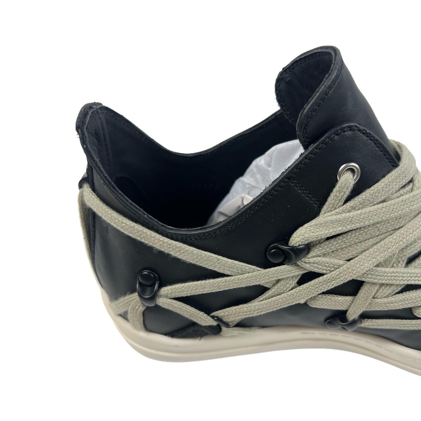 Rick Owens Megalaced Sneaker - EUR FASHION