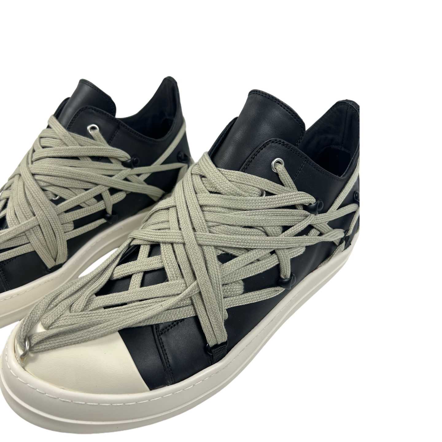 Rick Owens Megalaced Sneaker - EUR FASHION