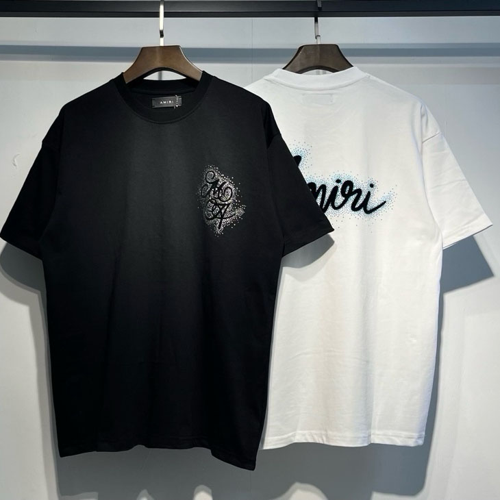 Amiri Tee - EUR FASHION