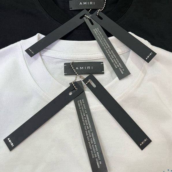 Amiri Tee - EUR FASHION