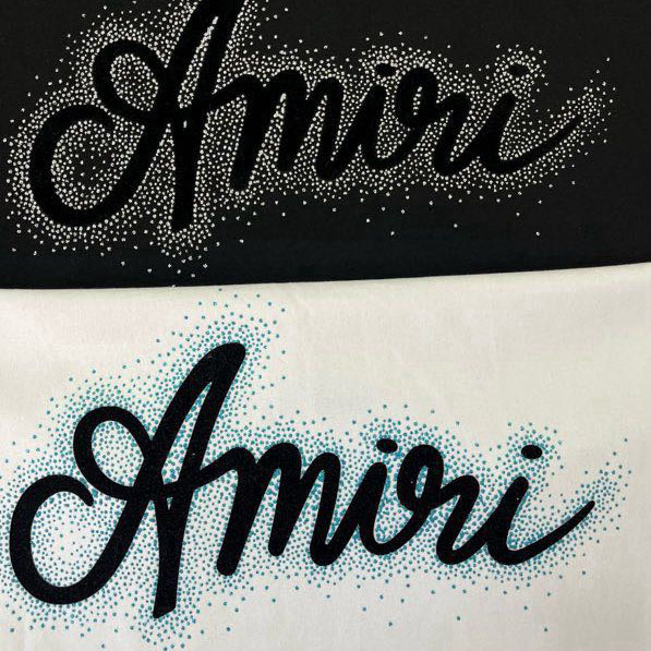 Amiri Tee - EUR FASHION