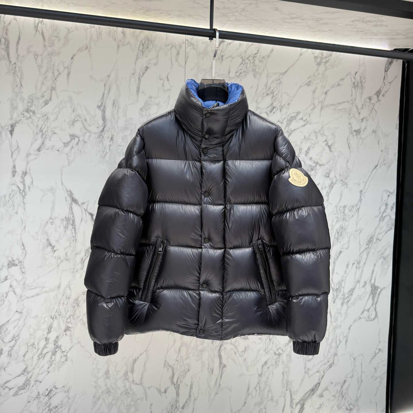 Moncler Tripiti Short Down Jacket - EUR FASHION