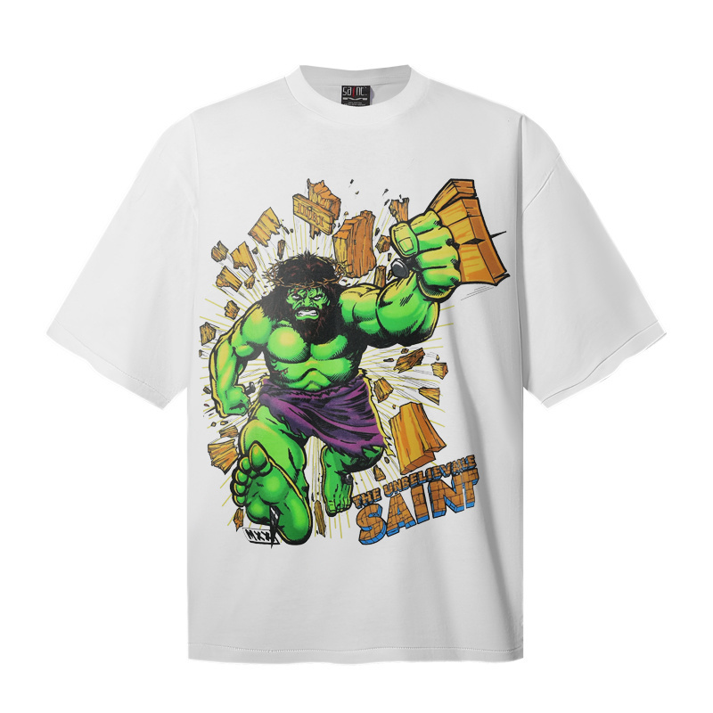 Saint Michael Grenman T-shirt - EUR FASHION