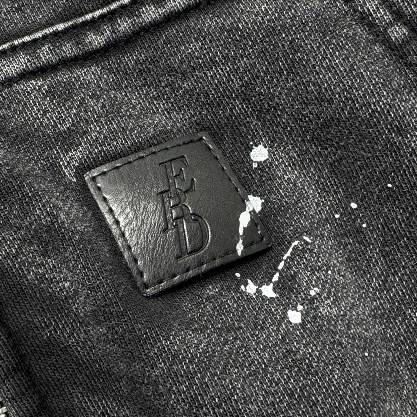 Enfants Riches Déprimés Cotton JerseyZip-Up Hoodie - EUR FASHION