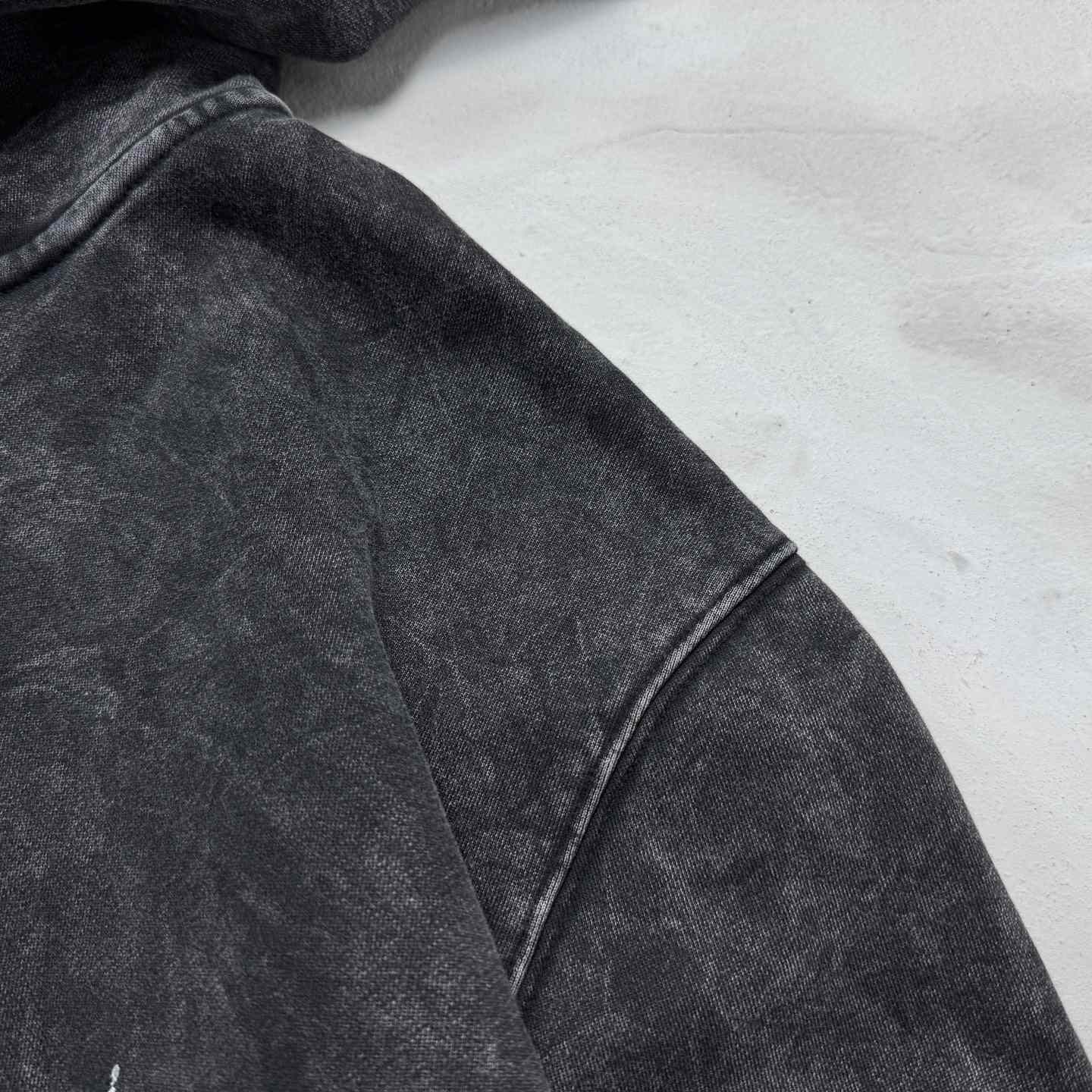 Enfants Riches Déprimés Cotton JerseyZip-Up Hoodie - EUR FASHION