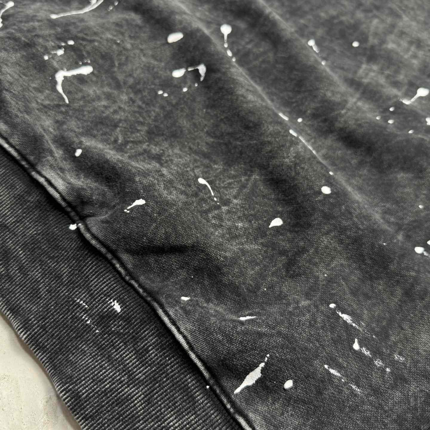 Enfants Riches Déprimés Cotton JerseyZip-Up Hoodie - EUR FASHION