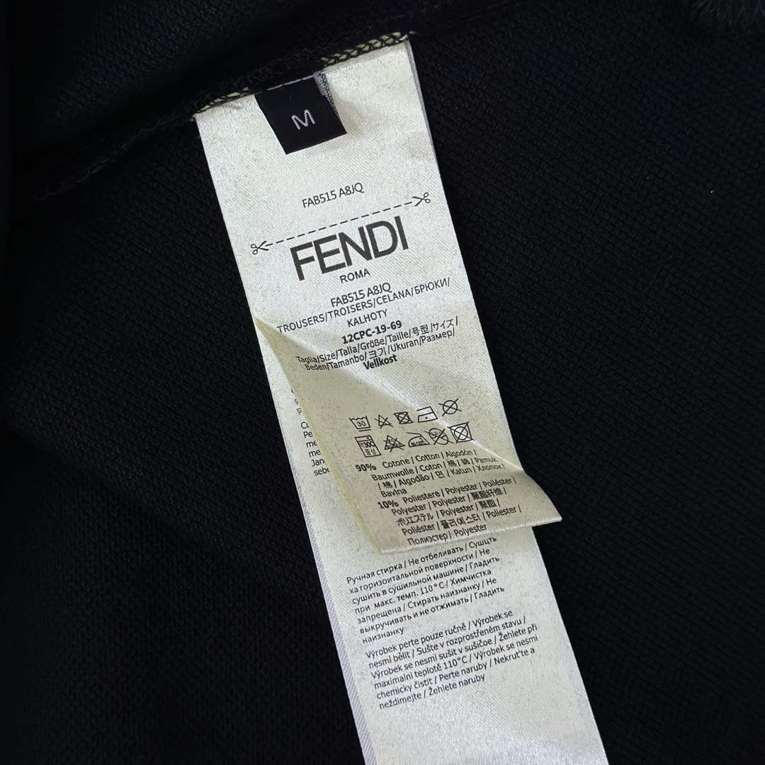 Fendi Polo Shirt - EUR FASHION