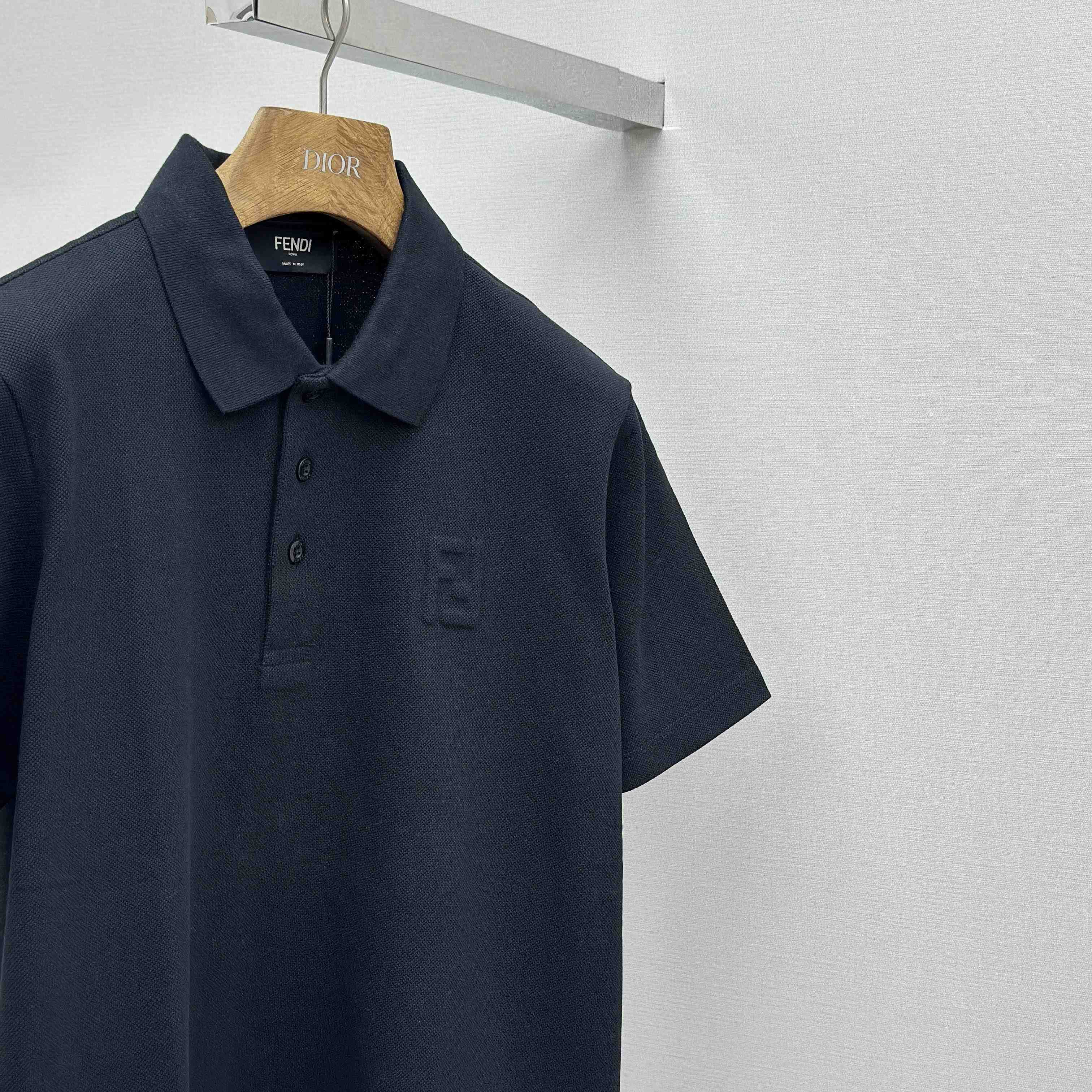 Fendi Polo Shirt - EUR FASHION