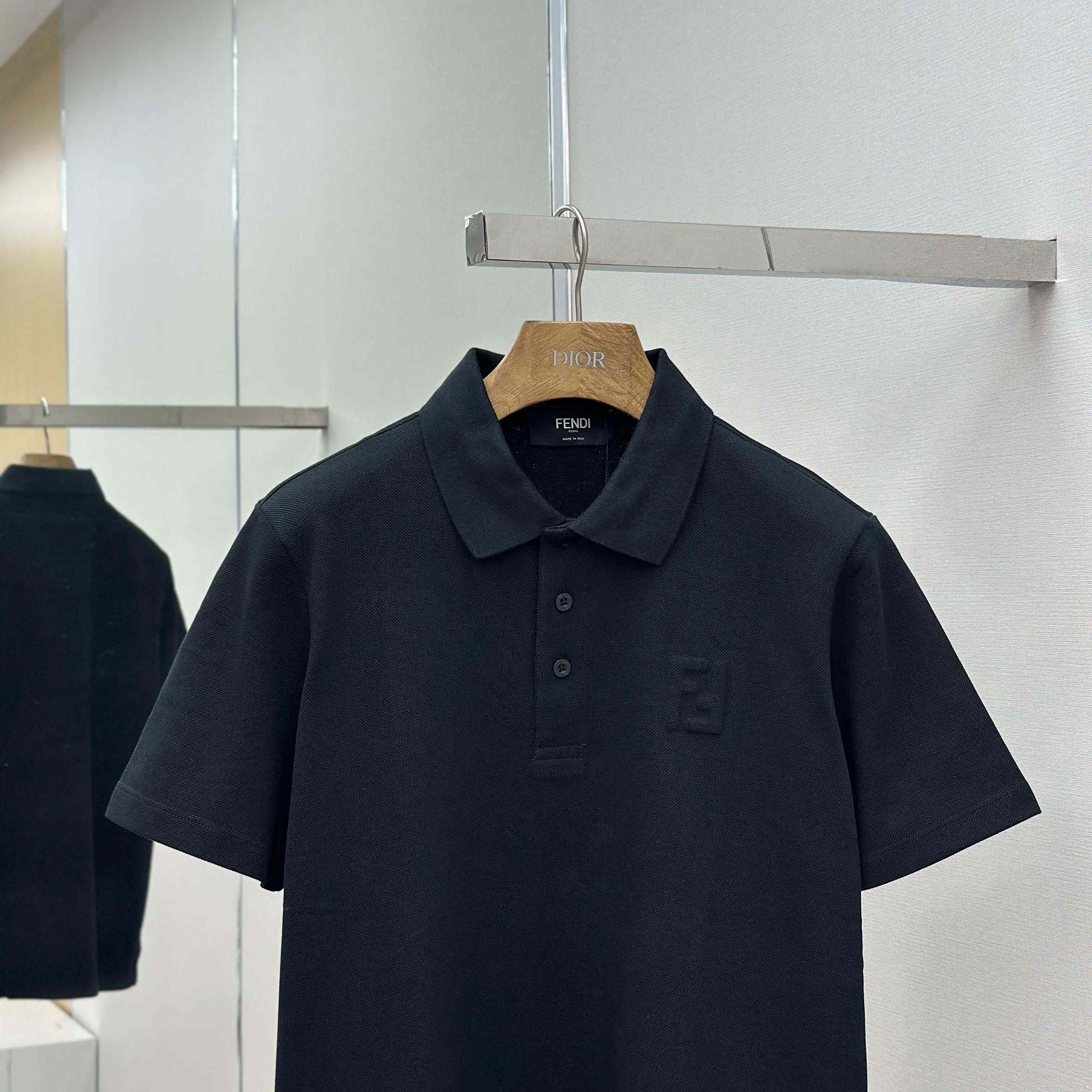 Fendi Polo Shirt - EUR FASHION