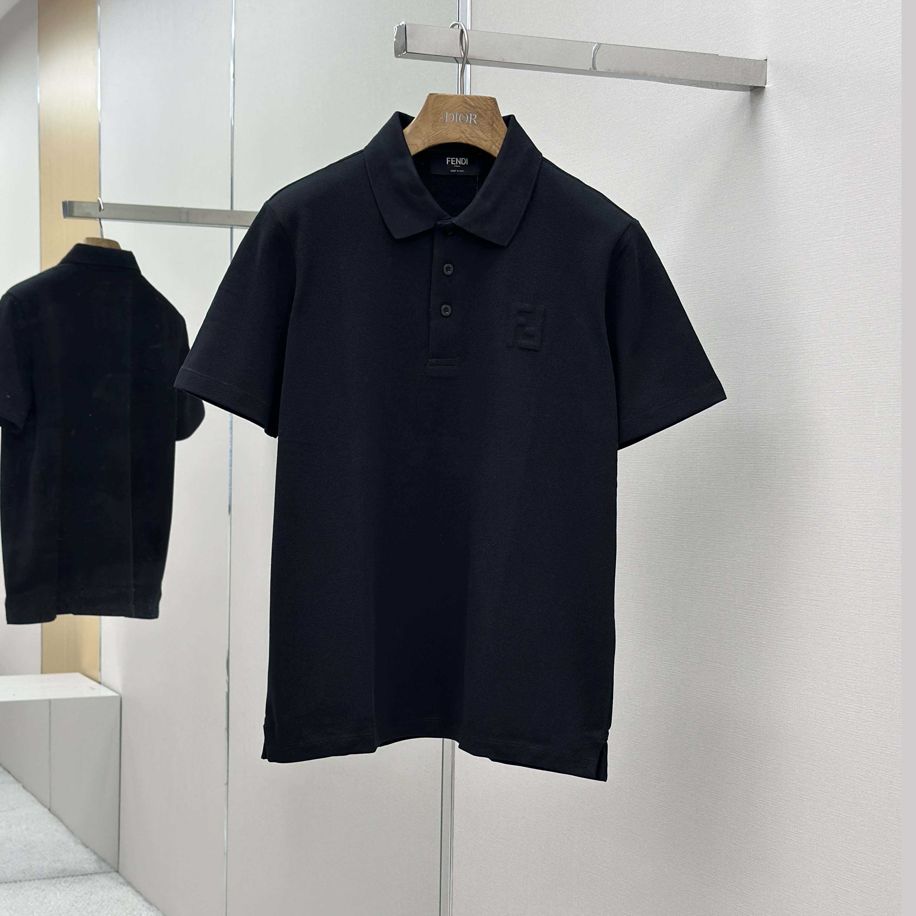 Fendi Polo Shirt - EUR FASHION