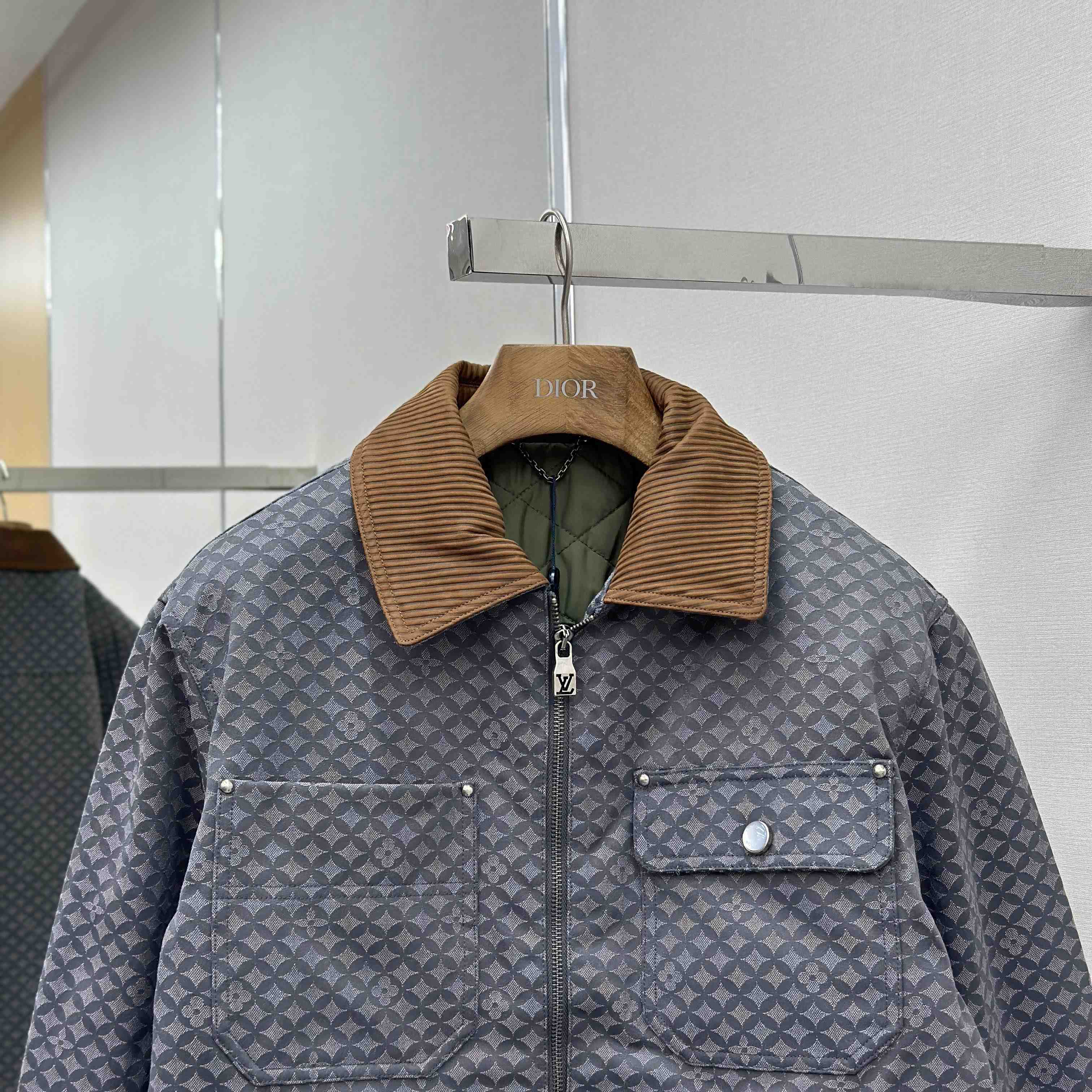 Louis Vuitton Workwear Blouson   1AILNQ - EUR FASHION