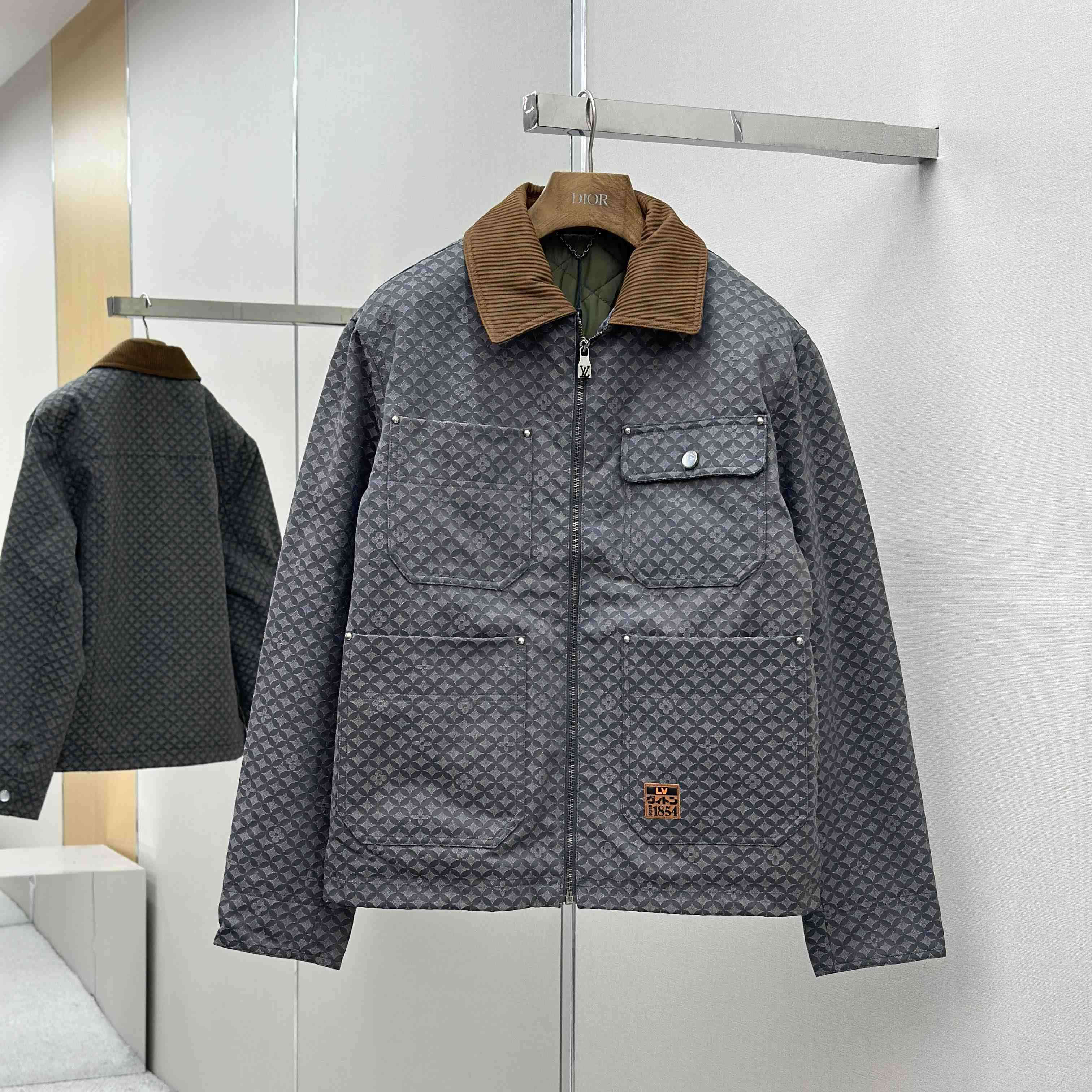 Louis Vuitton Workwear Blouson   1AILNQ - EUR FASHION