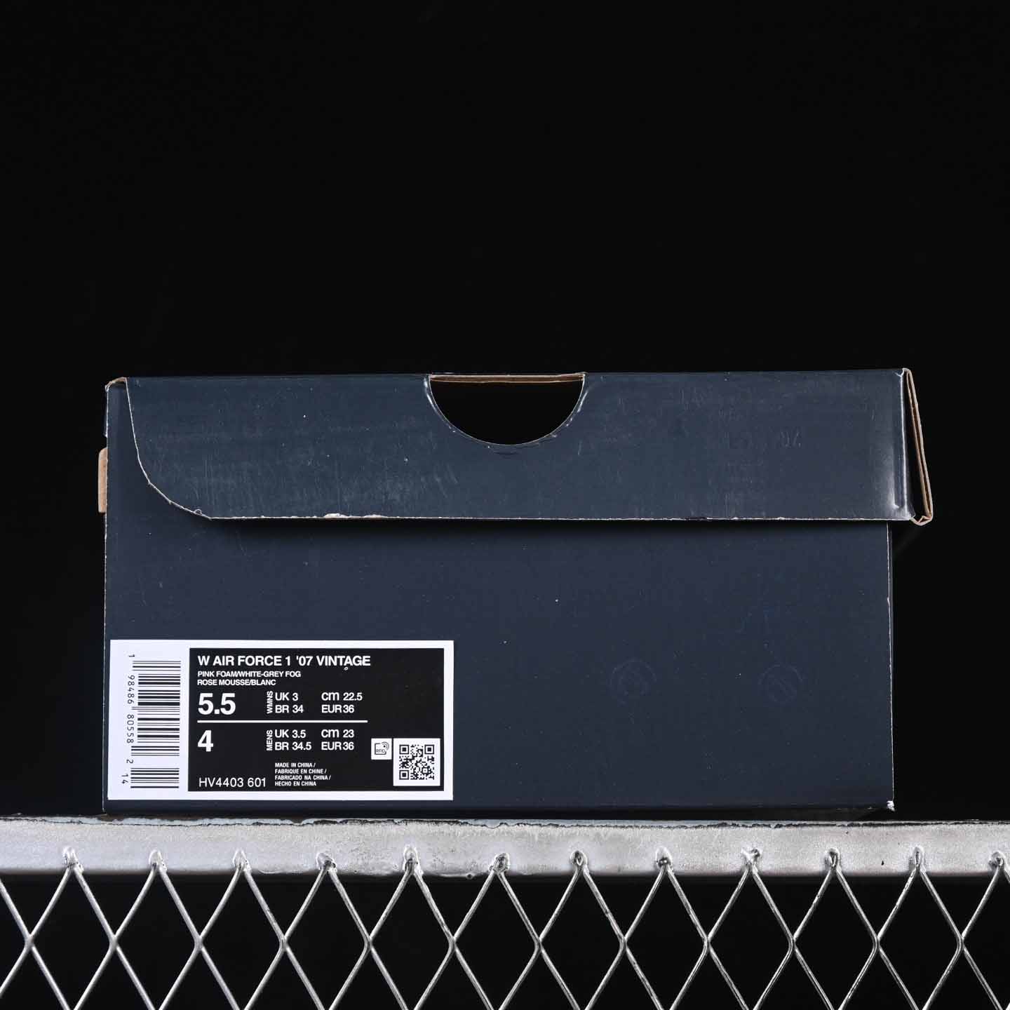 Nike Air Force 1 ’07 Low “White Pink” HV4403-601 - EUR FASHION