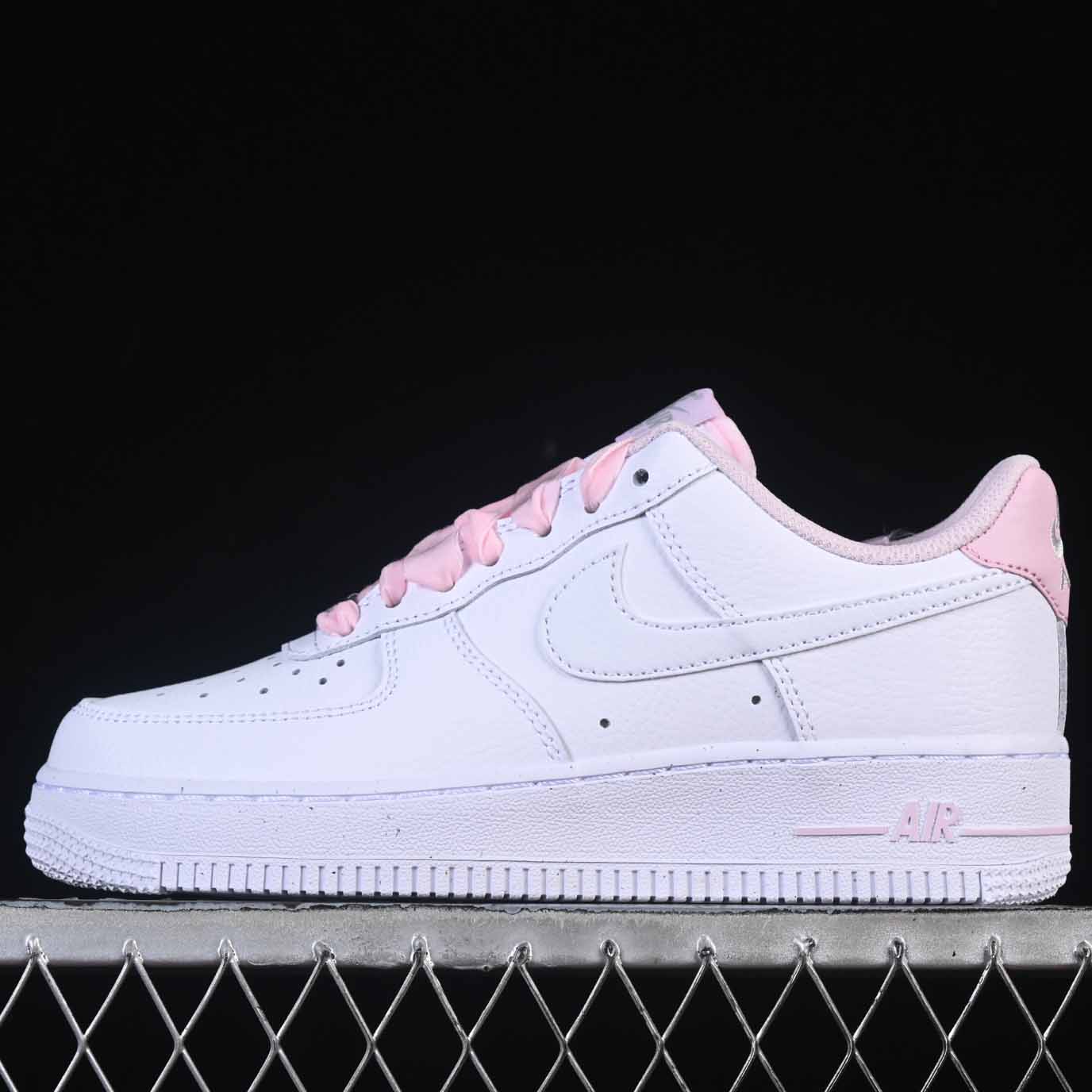 Nike Air Force 1 ’07 Low “White Pink” HV4403-601 Nike Air Force 1 ’07 Low “White Pink” HV4403-601 - EUR FASHION