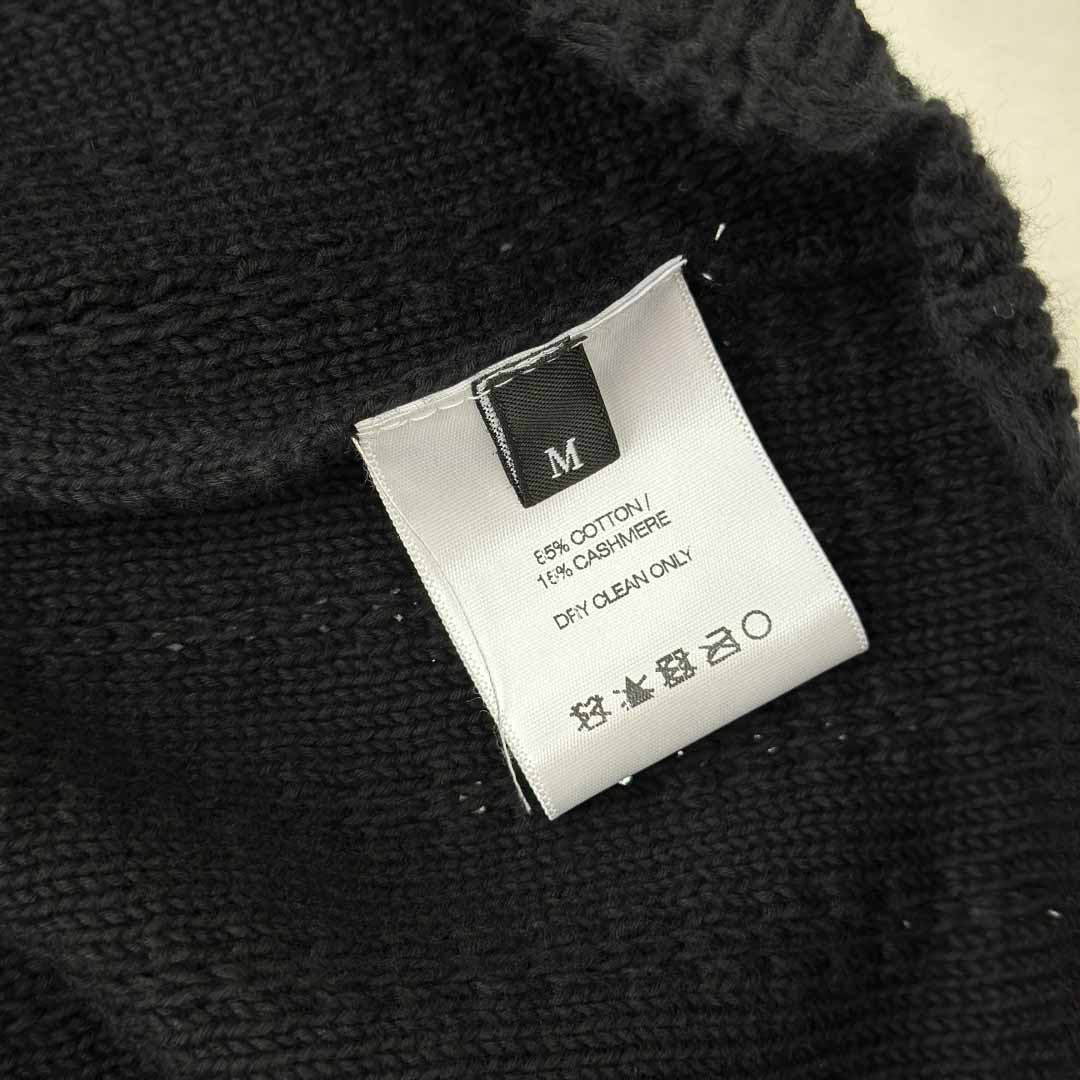 Enfants Riches Déprimés Cropped Cardigan - EUR FASHION