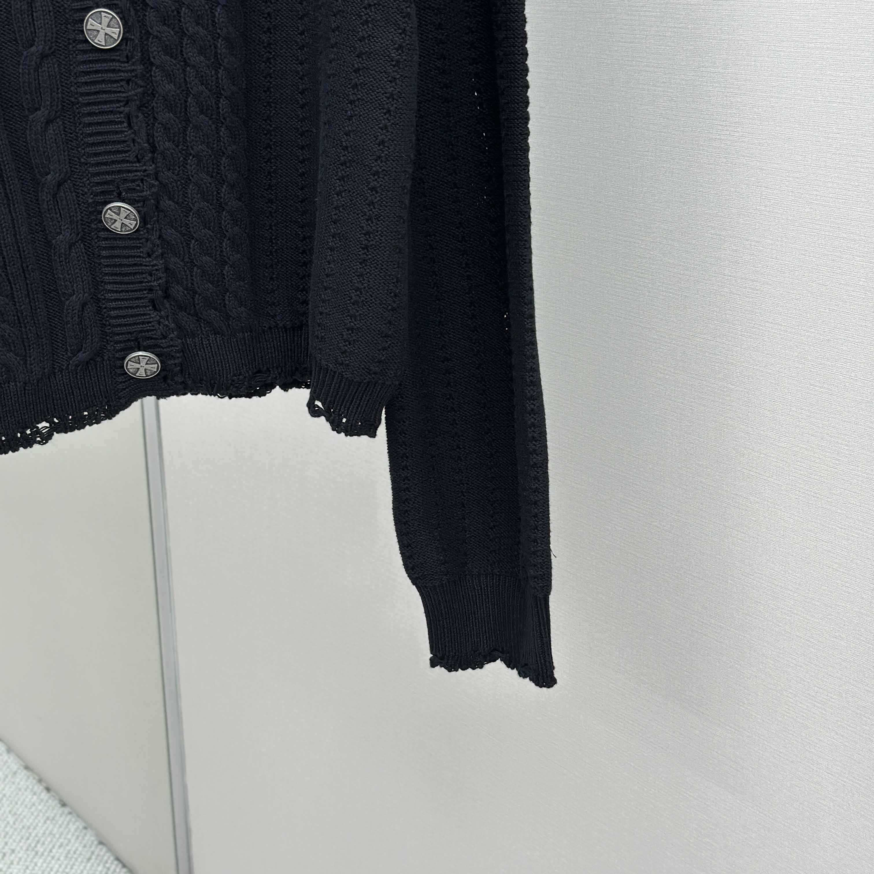 Enfants Riches Déprimés Cropped Cardigan - EUR FASHION